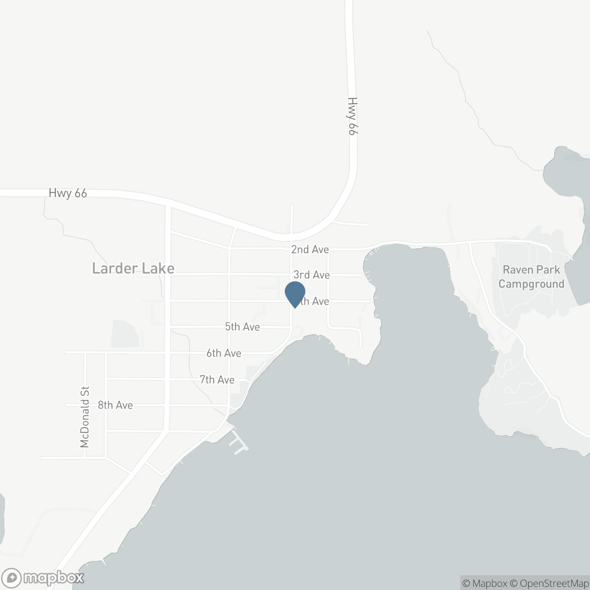LT 215 & 217 GODFREY STREET, Kirkland Lake, Ontario P0K 1L0